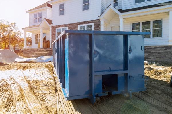 workers at Dumpster Rental of Fort Payne